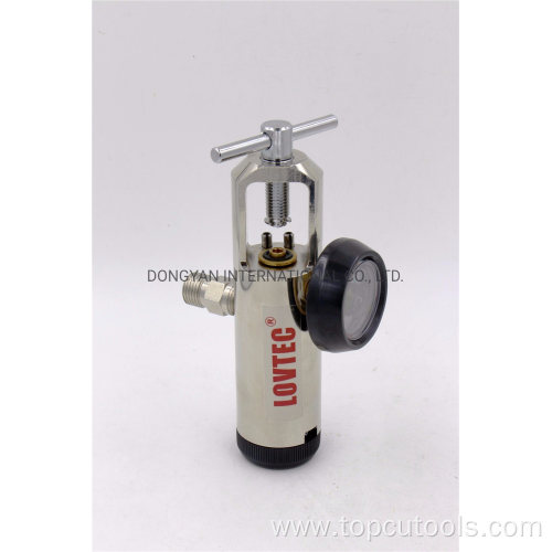 Amercian Style Aluminum Oxygen Regulator